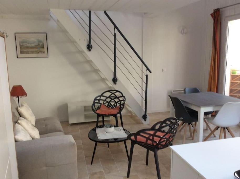 Maisonnette De Charme Villa วิสเทรอัม ภายนอก รูปภาพ